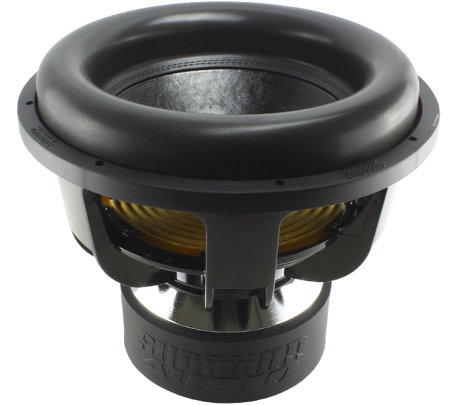 Автомобильный сабвуфер Sundown Audio Z v.4-15 D1/D2 Автомобильный сабвуфер Sundown Audio Z v.4-15 D1/D2